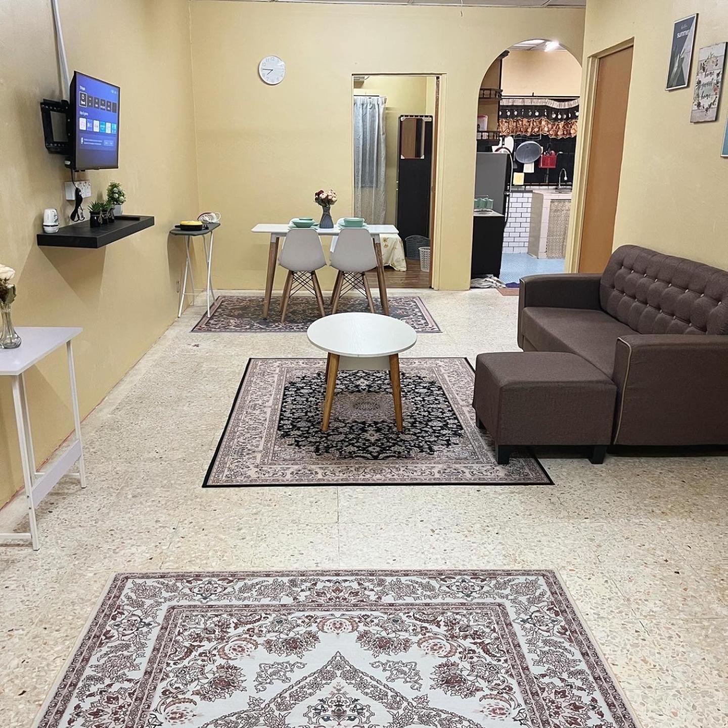 Indah Homestay, Pasir Gudang Johor Buitenkant foto
